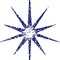 floating star